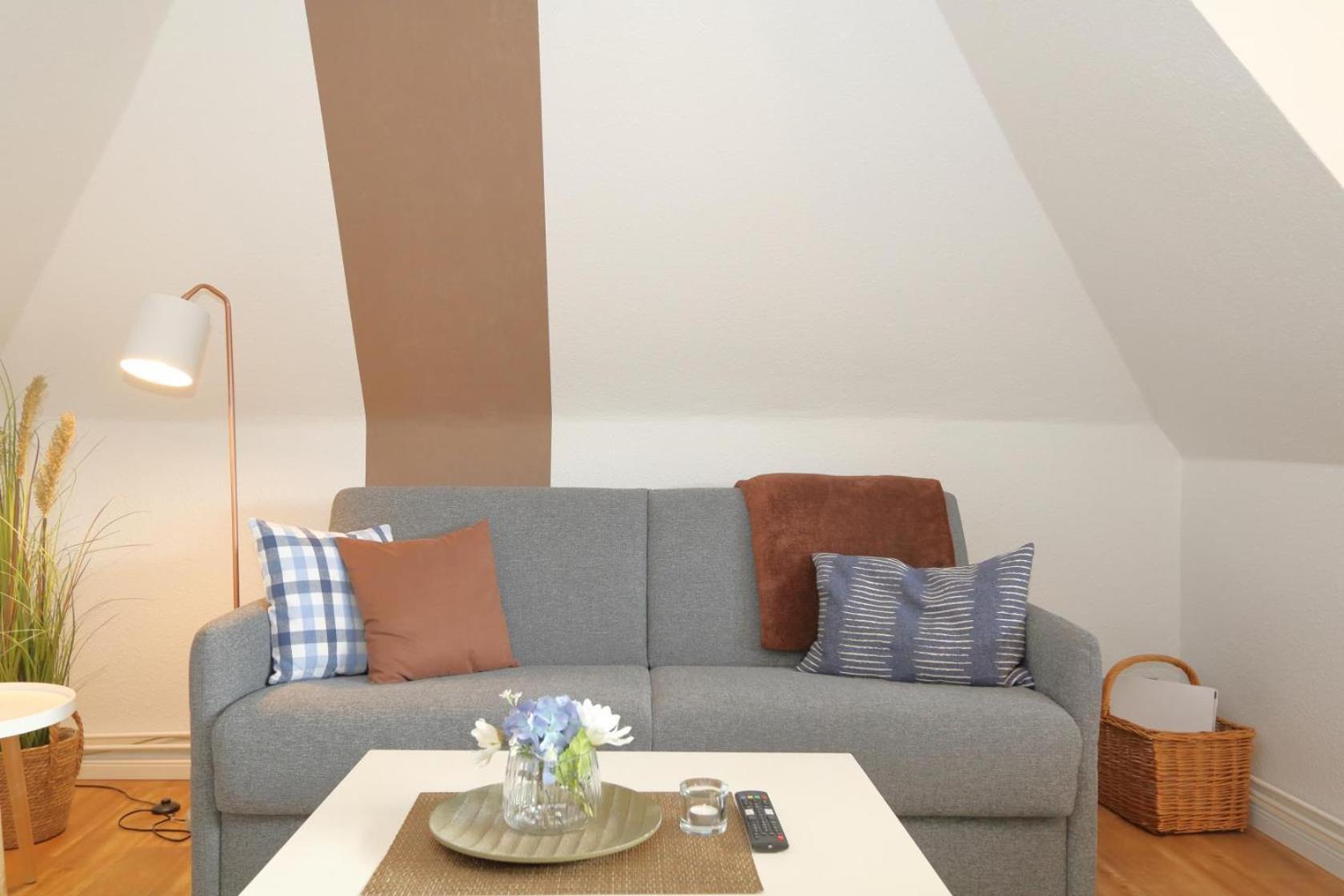 Friesenhaus App. I Apartment Westerland Exterior photo